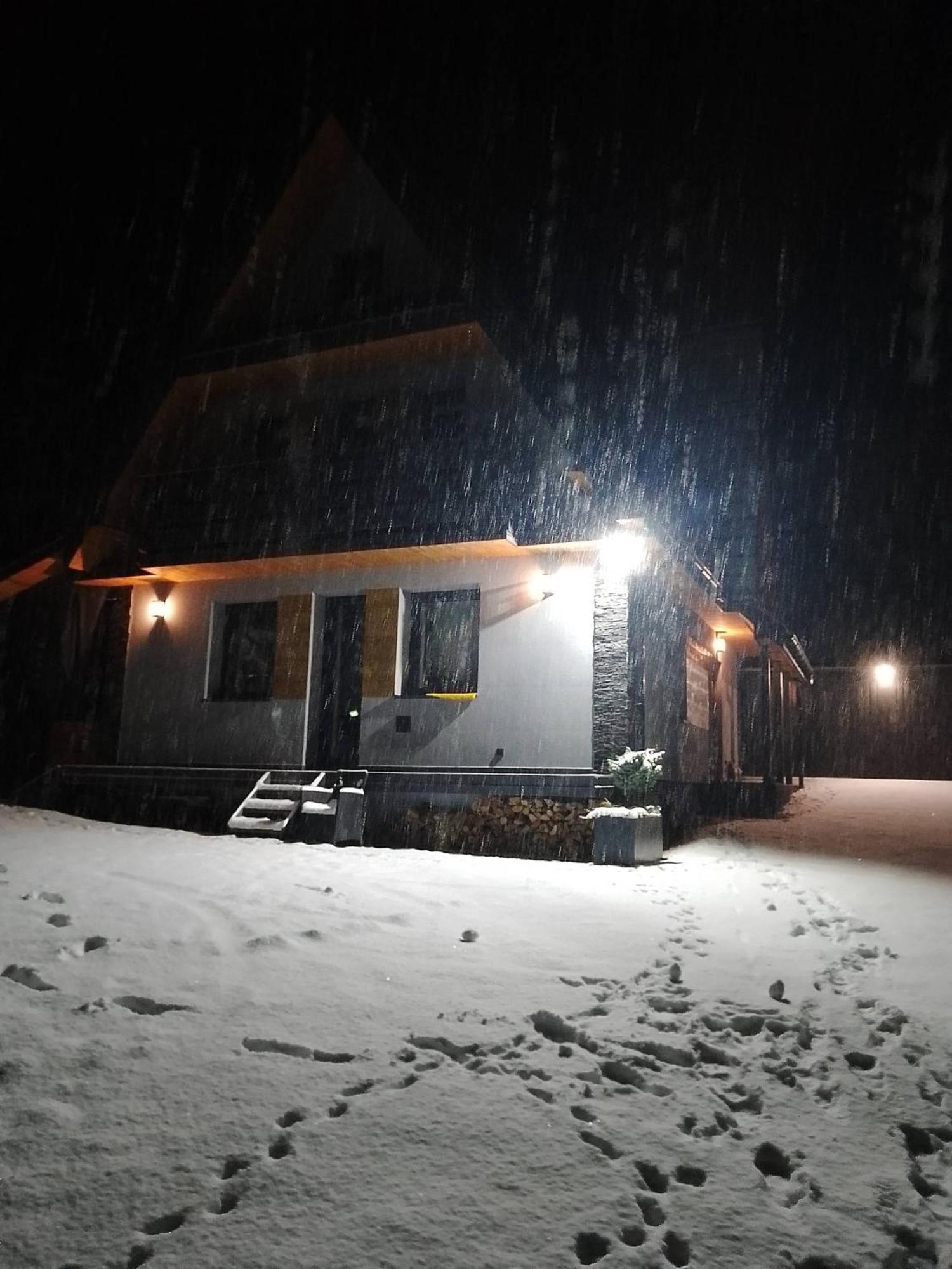 Zaciszny Zakatek Zawoja Exterior foto