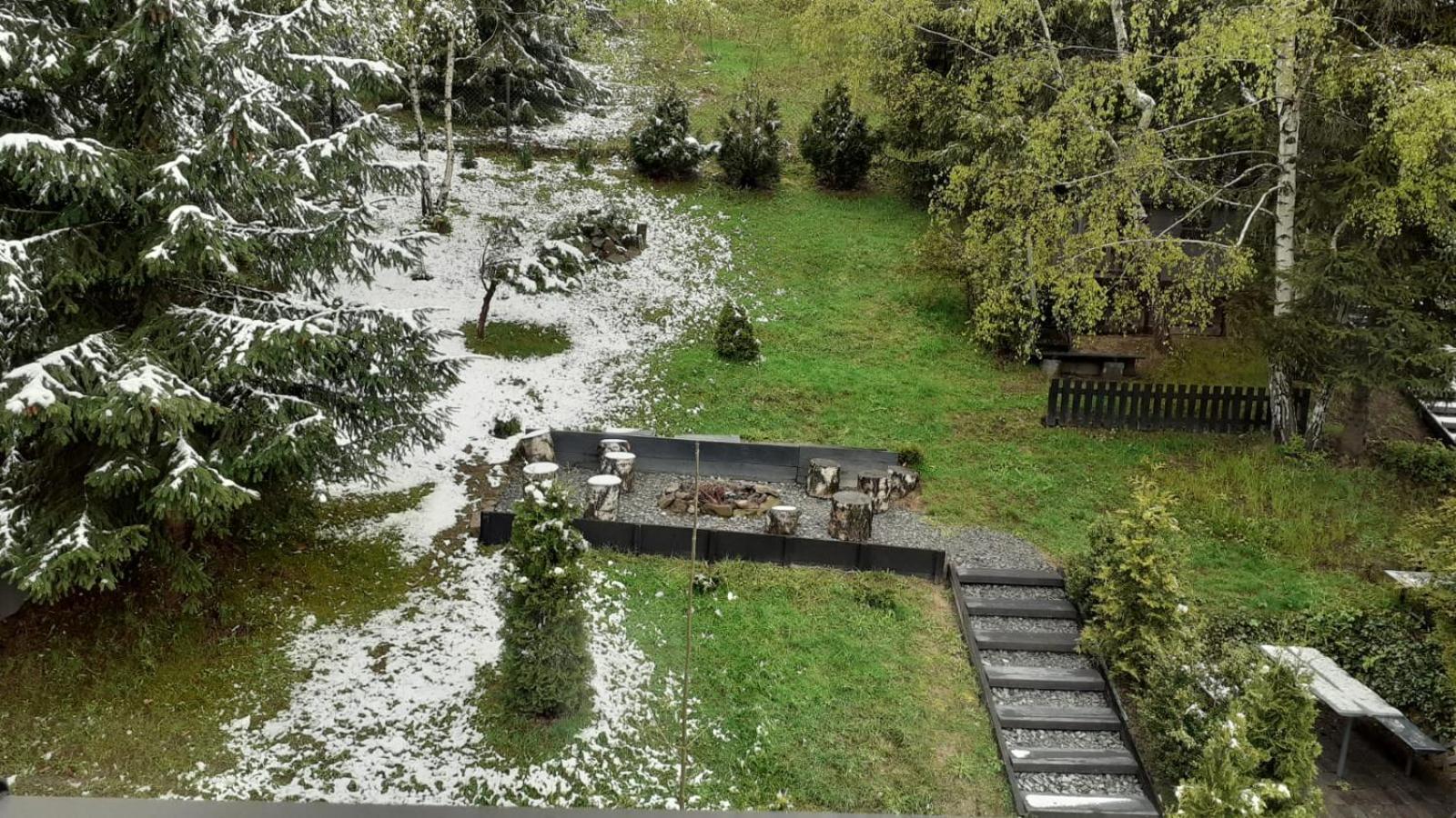 Zaciszny Zakatek Zawoja Exterior foto