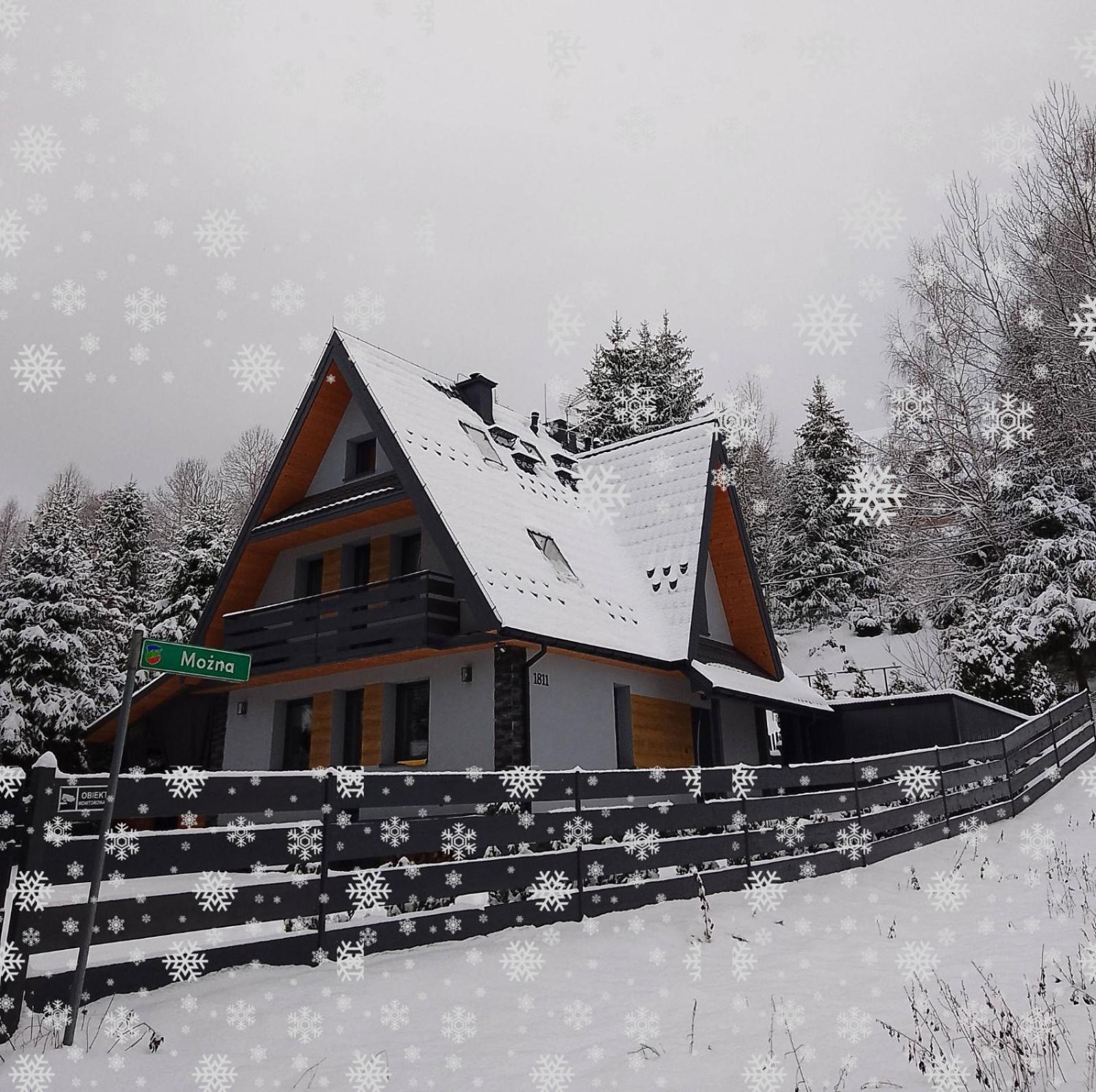 Zaciszny Zakatek Zawoja Exterior foto
